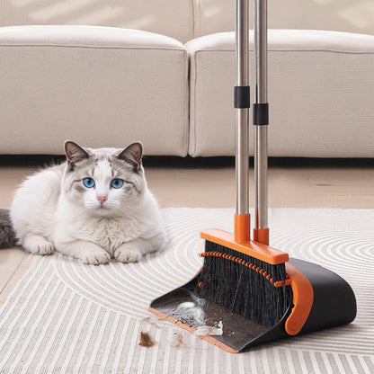 Broom & Dustpan Set™