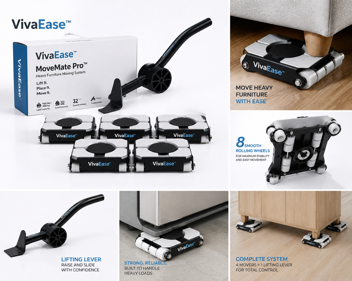 VivaEase™ MoveMate Pro