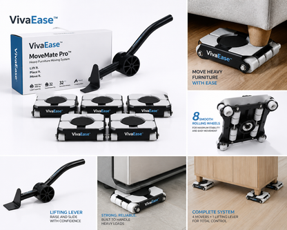 VivaEase™ MoveMate Pro