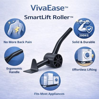 SmartLift Roller™