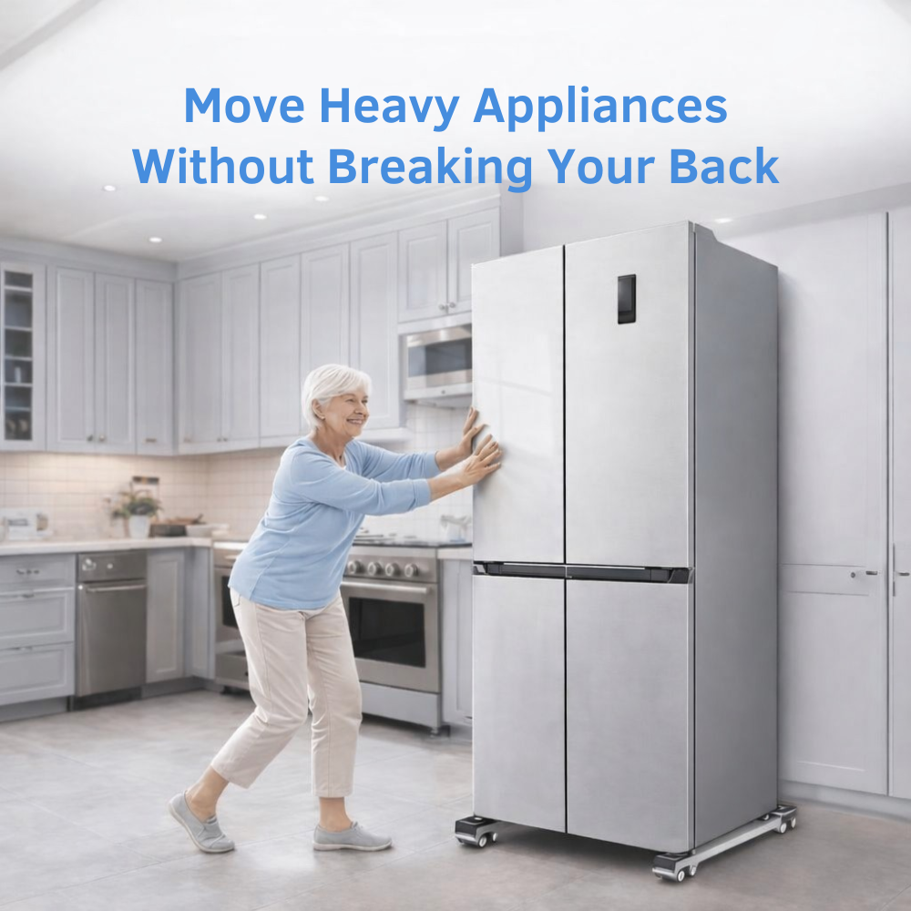 SmartMove Rollers™