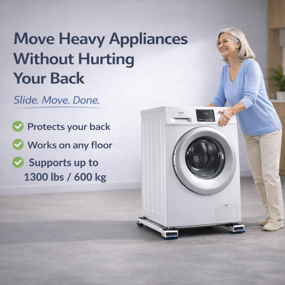 SmartMove Rollers™