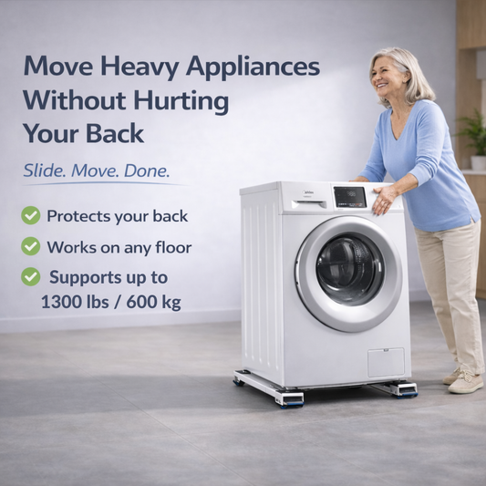 SmartMove Rollers™