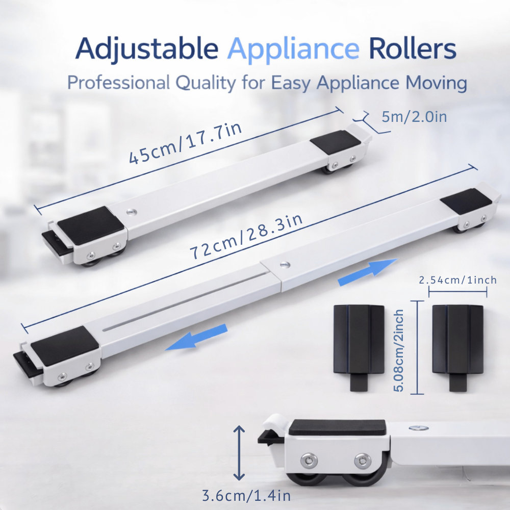 SmartMove Rollers™
