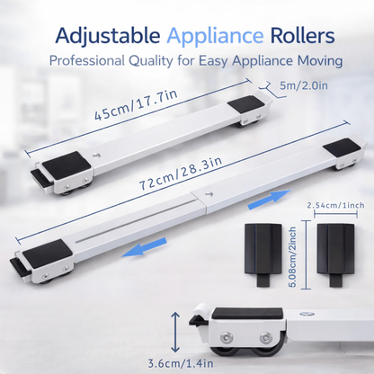 SmartMove Rollers™