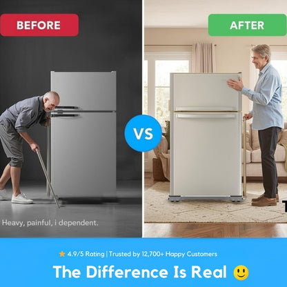 SmartMove Heavy-Duty Appliance Roller