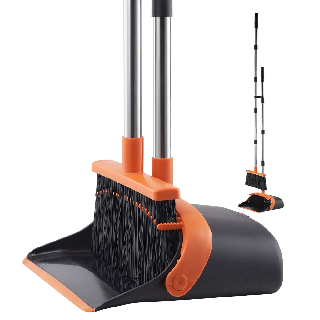 Broom & Dustpan Set™