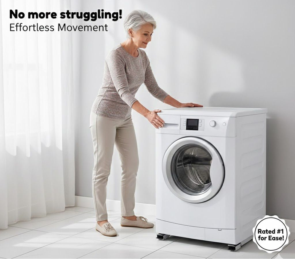 SmartMove Heavy-Duty Appliance Roller