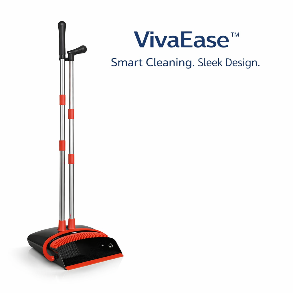 Broom & Dustpan Set™