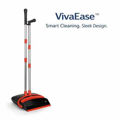 Broom & Dustpan Set™