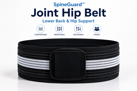 The SpineGuard™ Joint Hip Belt