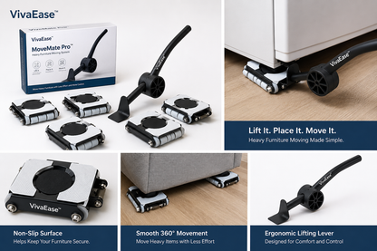 VivaEase™ MoveMate Pro