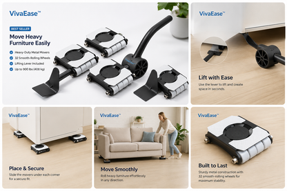 VivaEase™ MoveMate Pro