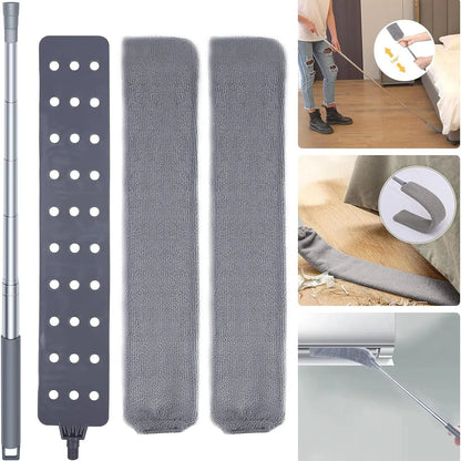 FlexiReach™ Retractable Microfiber Gap Duster