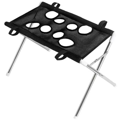 VivaEase™ Foldable Pet Grooming Stand
