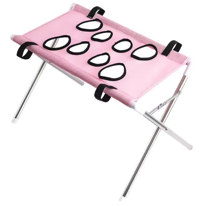 VivaEase™ Foldable Pet Grooming Stand