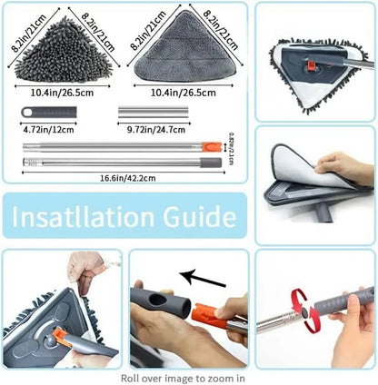 ProReach™ 85" Wall & Ceiling Cleaning Mop