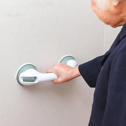 SureGrip™ Punch-Free Bathroom Safety Rail
