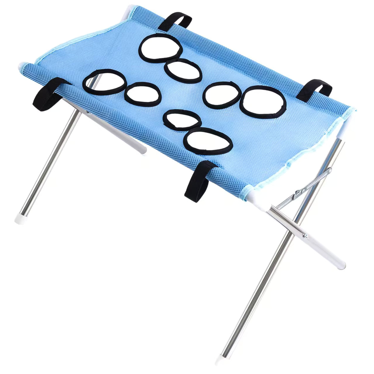 VivaEase™ Foldable Pet Grooming Stand