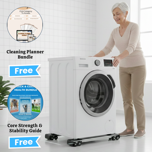 SmartMove Heavy-Duty Appliance Roller