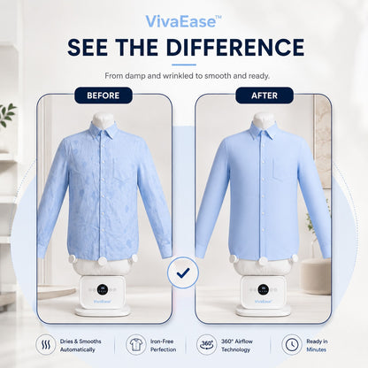 Automatic Ironing Machine 5.0