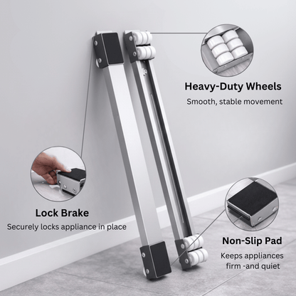 SmartMove Rollers™