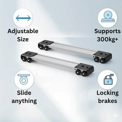 SmartMove Heavy-Duty Appliance Roller