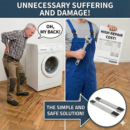 SmartMove Heavy-Duty Appliance Roller